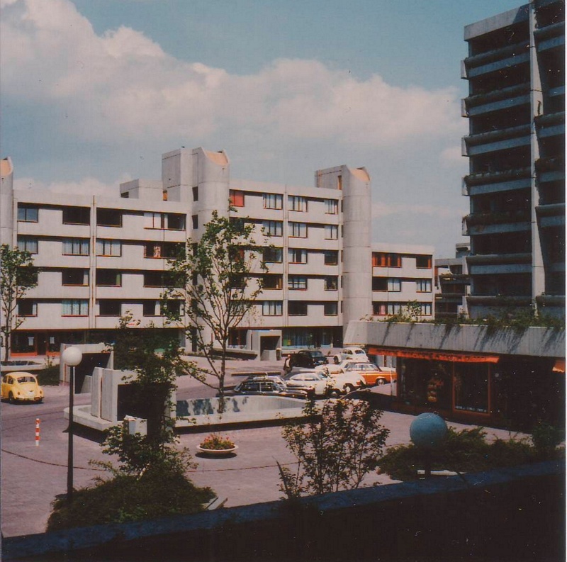 Wohnpark Broicherdorf – Früher